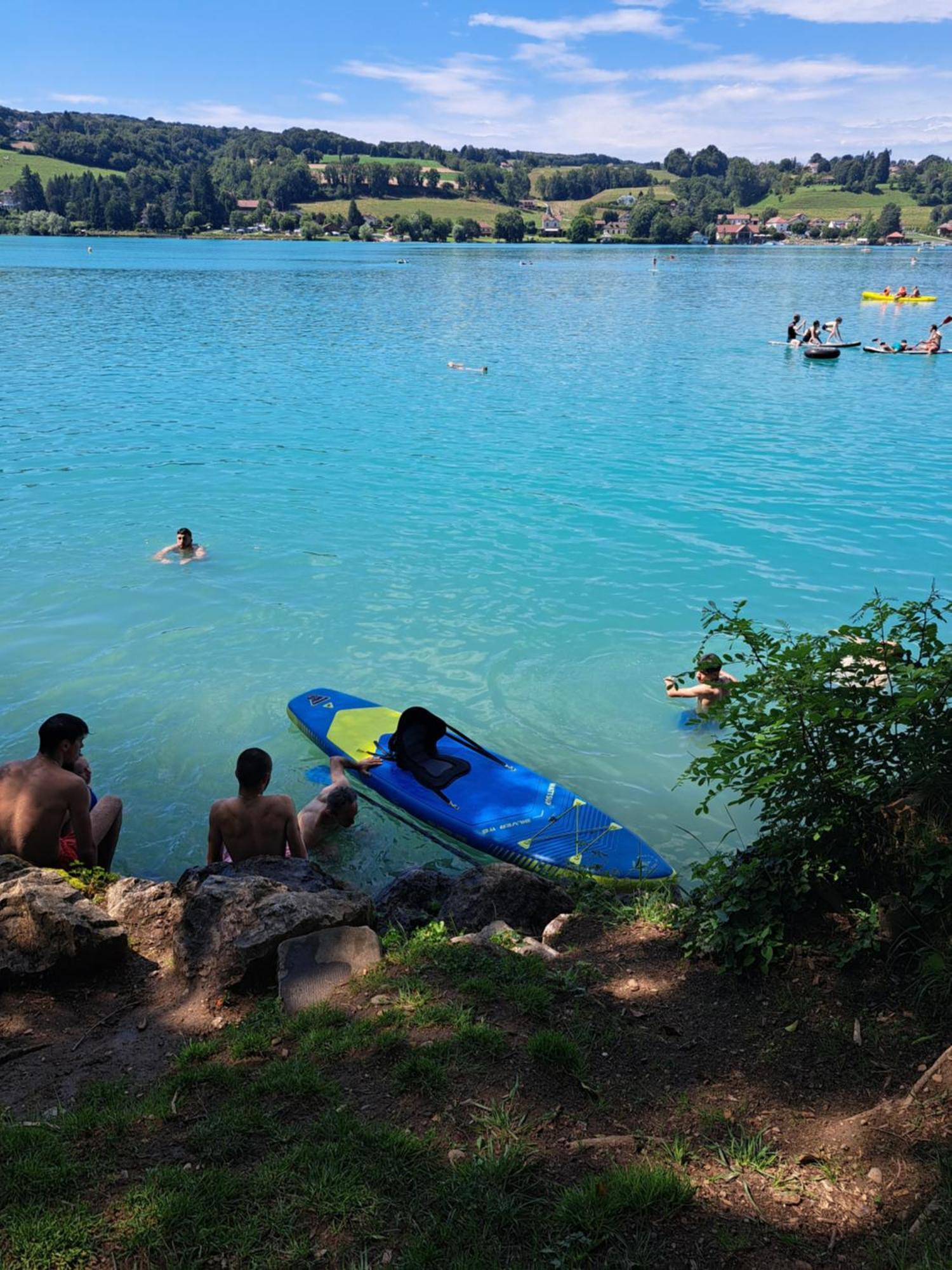Adorelys Sejour Bien Etre - Spa Et Massage Saint-Cassien  エクステリア 写真